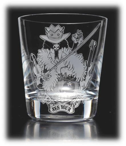 ONE PIECE Baccarat Tumbler - Brook