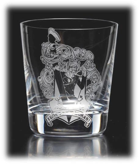 ONE PIECE Baccarat Tumbler - Sanji